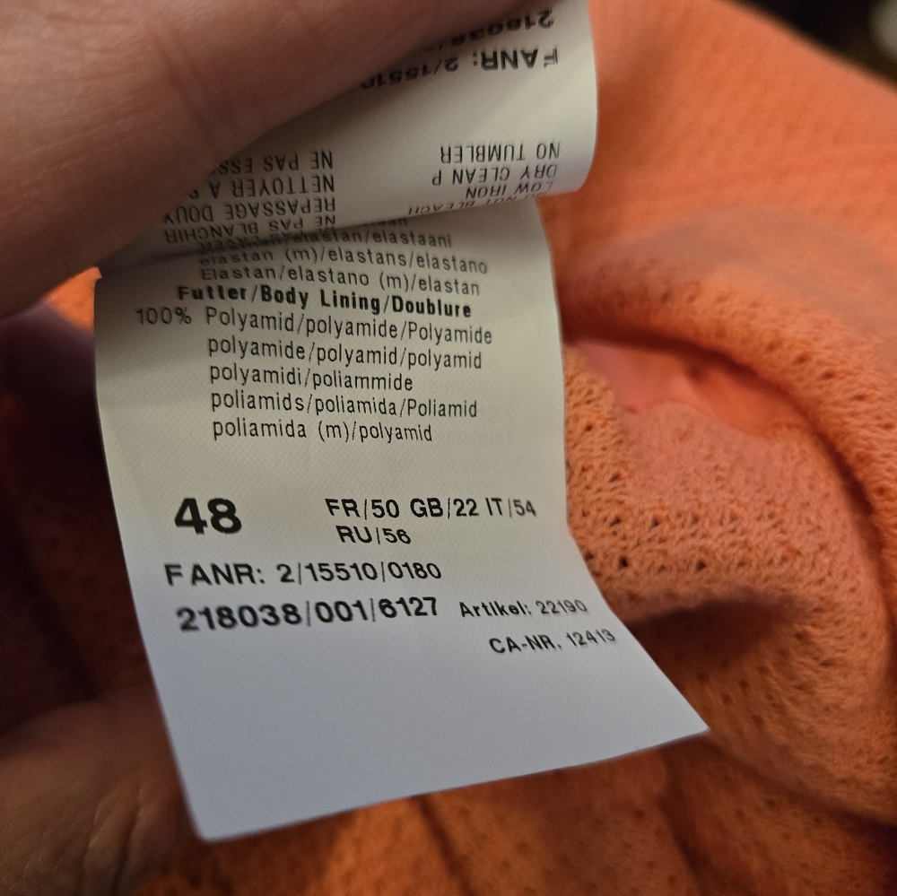 Basler jacket - Picture 7 of 7